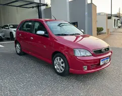 CHEVROLET CORSA 1.8 MPFI SS 8V FLEX 4P MANUAL CHEVROLET CORSA 1.8 MPFI SS 8V FLEX 4P MANUAL