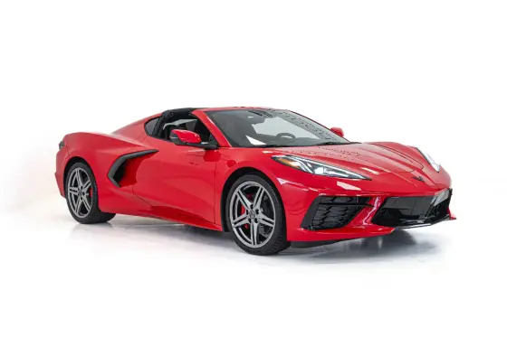 CHEVROLET CORVETTE 6.2 V8 LT1 GASOLINA STINGRAY AUTOMÁTICO