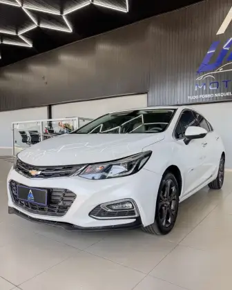 CHEVROLET CRUZE 1.4 TURBO LTZ 16V FLEX 4P AUTOMÁTICO