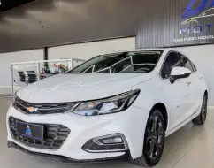 CHEVROLET CRUZE 1.4 TURBO LTZ 16V FLEX 4P AUTOMÁTICO CHEVROLET CRUZE 1.4 TURBO LTZ 16V FLEX 4P AUTOMÁTICO