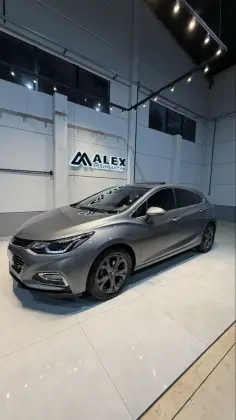 CHEVROLET CRUZE 1.4 TURBO SPORT6 LTZ 16V FLEX 4P AUTOMÁTICO