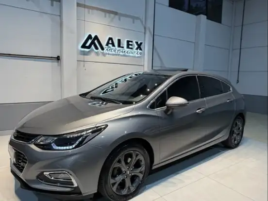 CHEVROLET-CRUZE-1.4 TURBO SPORT6 LTZ 16V FLEX 4P AUTOMÁTICO CHEVROLET-CRUZE-2019