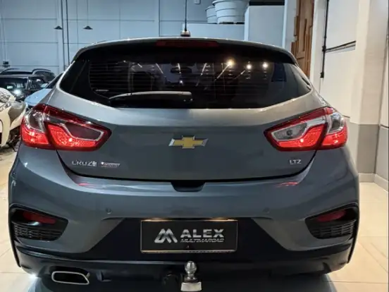 CHEVROLET-CRUZE-1.4 TURBO SPORT6 LTZ 16V FLEX 4P AUTOMÁTICO CHEVROLET-CRUZE-2019
