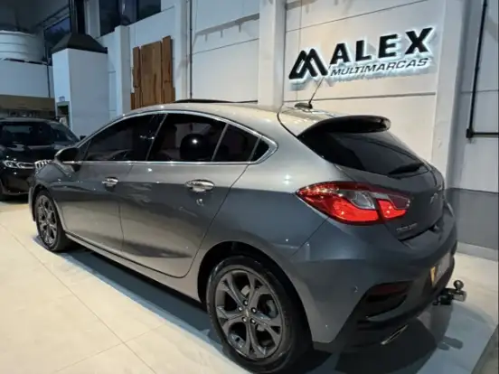 CHEVROLET-CRUZE-1.4 TURBO SPORT6 LTZ 16V FLEX 4P AUTOMÁTICO CHEVROLET-CRUZE-2019