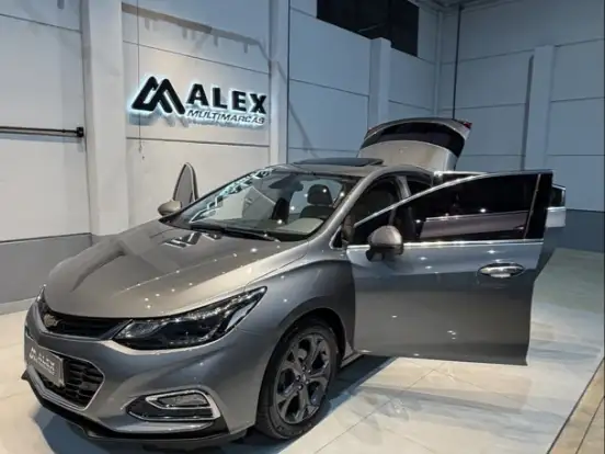 CHEVROLET-CRUZE-1.4 TURBO SPORT6 LTZ 16V FLEX 4P AUTOMÁTICO CHEVROLET-CRUZE-2019