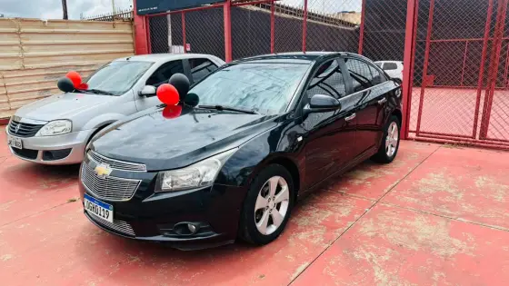 CHEVROLET CRUZE 1.8 LT 16V FLEX 4P AUTOMÁTICO
