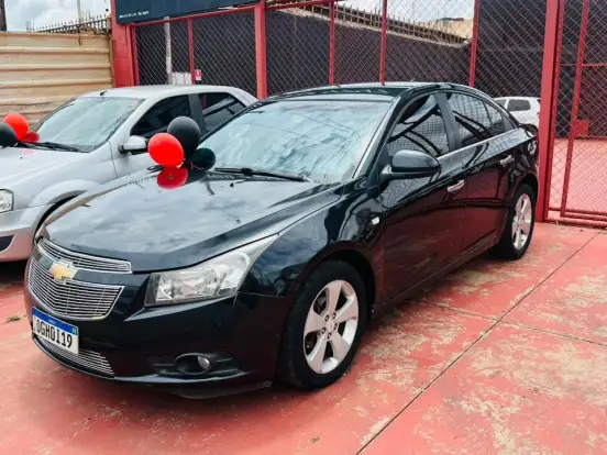 CHEVROLET-CRUZE-1.8 LT 16V FLEX 4P AUTOMÁTICO CHEVROLET-CRUZE-2011