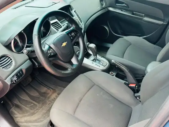 CHEVROLET-CRUZE-1.8 LT 16V FLEX 4P AUTOMÁTICO CHEVROLET-CRUZE-2011