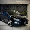 CHEVROLET CRUZE 1.8 LT 16V FLEX 4P AUTOMÁTICO CHEVROLET CRUZE 1.8 LT 16V FLEX 4P AUTOMÁTICO