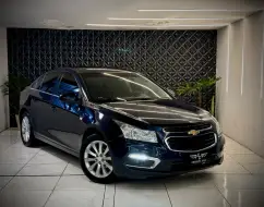 CHEVROLET CRUZE 1.8 LT 16V FLEX 4P AUTOMÁTICO CHEVROLET CRUZE 1.8 LT 16V FLEX 4P AUTOMÁTICO
