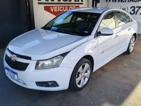 CHEVROLET CRUZE 1.8 LT 16V FLEX 4P MANUAL