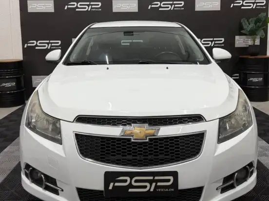 CHEVROLET-CRUZE-1.8 LT SPORT6 16V FLEX 4P AUTOMÁTICO CHEVROLET-CRUZE-2013