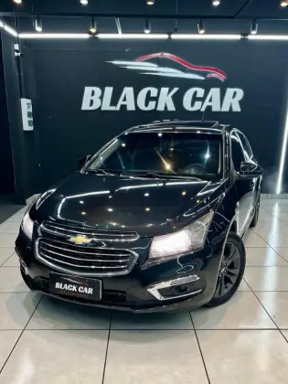 CHEVROLET CRUZE 1.8 LTZ SPORT6 16V FLEX 4P AUTOMÁTICO