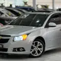 CHEVROLET CRUZE 1.8 LTZ SPORT6 16V FLEX 4P AUTOMÁTICO CHEVROLET CRUZE 1.8 LTZ SPORT6 16V FLEX 4P AUTOMÁTICO