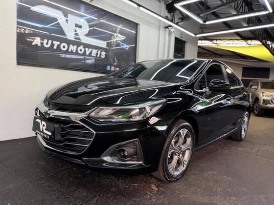 CHEVROLET CRUZE 1.4 TURBO FLEX PREMIER AUTOMÁTICO