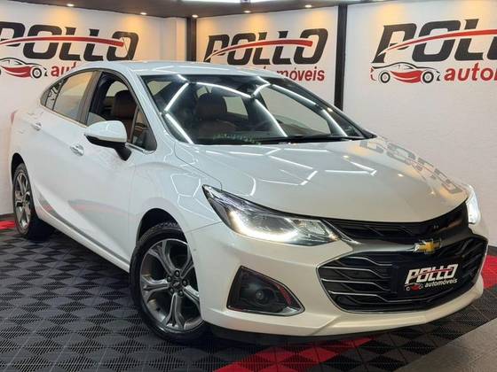 CHEVROLET CRUZE 1.4 TURBO FLEX PREMIER AUTOMÁTICO