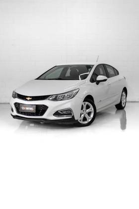 CHEVROLET CRUZE 1.4 TURBO LT 16V FLEX 4P AUTOMÁTICO
