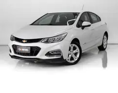CHEVROLET CRUZE 1.4 TURBO LT 16V FLEX 4P AUTOMÁTICO CHEVROLET CRUZE 1.4 TURBO LT 16V FLEX 4P AUTOMÁTICO