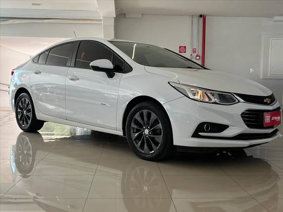 CHEVROLET CRUZE 1.4 TURBO LT 16V FLEX 4P AUTOMÁTICO