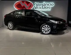 CHEVROLET CRUZE 1.4 TURBO LT 16V FLEX 4P AUTOMÁTICO CHEVROLET CRUZE 1.4 TURBO LT 16V FLEX 4P AUTOMÁTICO
