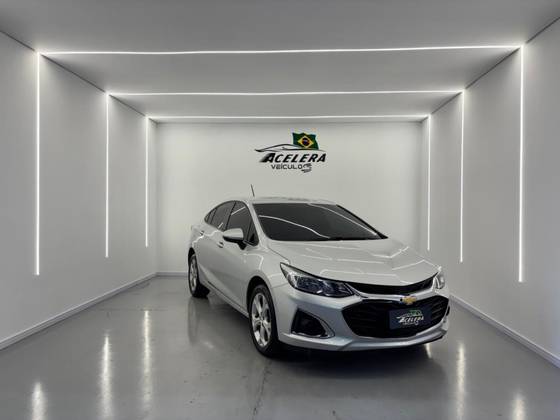 CHEVROLET CRUZE 1.4 TURBO LT 16V FLEX 4P AUTOMÁTICO