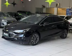 CHEVROLET CRUZE 1.4 TURBO LTZ 16V FLEX 4P AUTOMÁTICO CHEVROLET CRUZE 1.4 TURBO LTZ 16V FLEX 4P AUTOMÁTICO