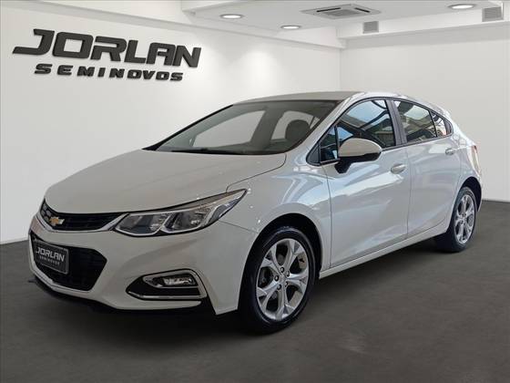 CHEVROLET CRUZE 1.4 TURBO SPORT6 LT 16V FLEX 4P AUTOMÁTICO