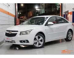 CHEVROLET CRUZE 1.8 LT 16V FLEX 4P AUTOMÁTICO CHEVROLET CRUZE 1.8 LT 16V FLEX 4P AUTOMÁTICO