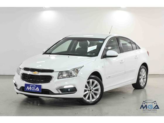 CHEVROLET CRUZE 1.8 LT 16V FLEX 4P AUTOMÁTICO