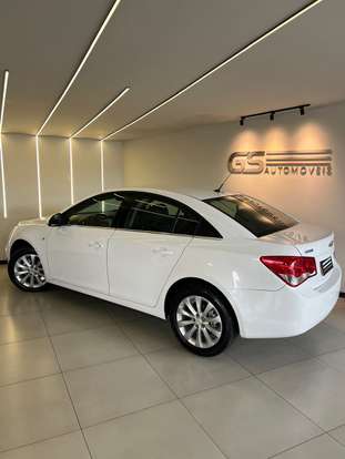 CHEVROLET-CRUZE-1.8 LT 16V FLEX 4P AUTOMÁTICO CHEVROLET-CRUZE-2015