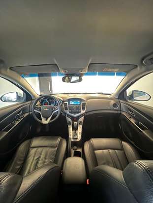CHEVROLET-CRUZE-1.8 LT 16V FLEX 4P AUTOMÁTICO CHEVROLET-CRUZE-2015