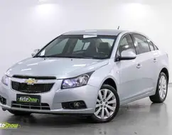 CHEVROLET CRUZE 1.8 LTZ 16V FLEX 4P AUTOMÁTICO CHEVROLET CRUZE 1.8 LTZ 16V FLEX 4P AUTOMÁTICO