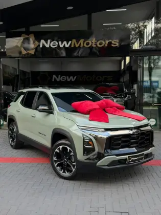CHEVROLET EQUINOX 1.5 16V TURBO GASOLINA ACTIV AWD AUTOMÁTICO