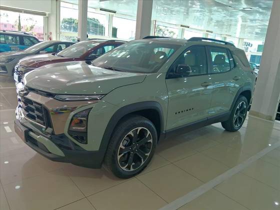 CHEVROLET EQUINOX 1.5 16V TURBO GASOLINA ACTIV AWD AUTOMÁTICO