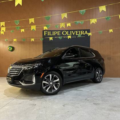 CHEVROLET EQUINOX 1.5 16V TURBO GASOLINA PREMIER AWD AUTOMÁTICO