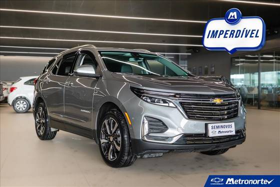 CHEVROLET EQUINOX 1.5 16V TURBO GASOLINA PREMIER AWD AUTOMÁTICO