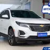 CHEVROLET EQUINOX 1.5 16V TURBO GASOLINA PREMIER AWD AUTOMÁTICO CHEVROLET EQUINOX 1.5 16V TURBO GASOLINA PREMIER AWD AUTOMÁTICO