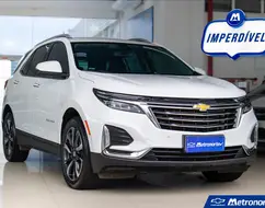 CHEVROLET EQUINOX 1.5 16V TURBO GASOLINA PREMIER AWD AUTOMÁTICO CHEVROLET EQUINOX 1.5 16V TURBO GASOLINA PREMIER AWD AUTOMÁTICO