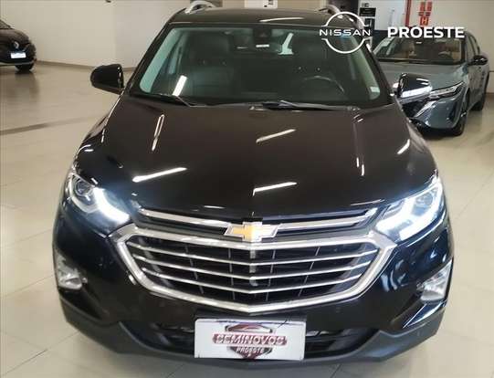CHEVROLET-EQUINOX-2.0 16V TURBO GASOLINA PREMIER AWD AUTOMÁTICO CHEVROLET-EQUINOX-2018