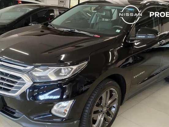 CHEVROLET-EQUINOX-2.0 16V TURBO GASOLINA PREMIER AWD AUTOMÁTICO CHEVROLET-EQUINOX-2018