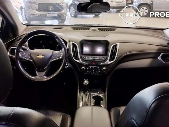 CHEVROLET-EQUINOX-2.0 16V TURBO GASOLINA PREMIER AWD AUTOMÁTICO CHEVROLET-EQUINOX-2018
