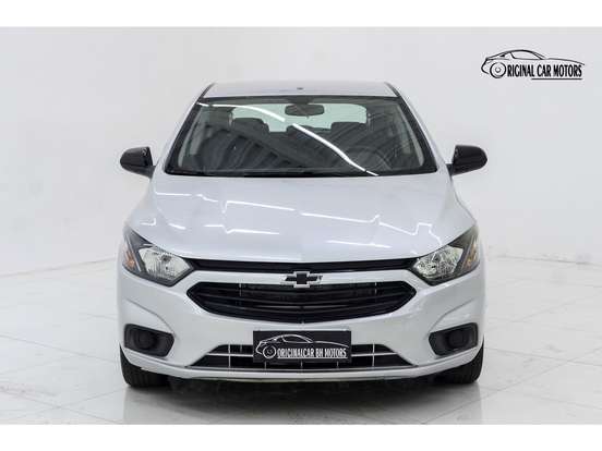 CHEVROLET-JOY-1.0 SPE4 FLEX MANUAL CHEVROLET-JOY-2021