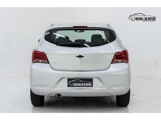 CHEVROLET-JOY-1.0 SPE4 FLEX MANUAL CHEVROLET-JOY-2021