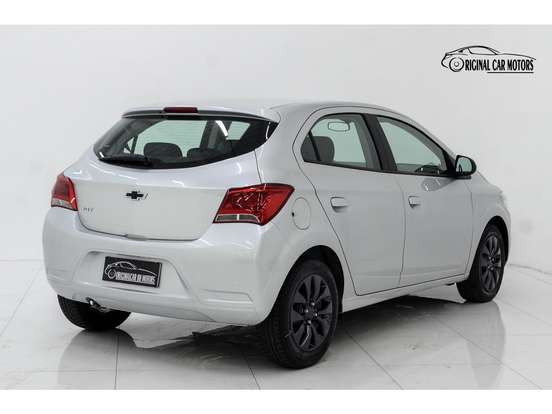CHEVROLET-JOY-1.0 SPE4 FLEX MANUAL CHEVROLET-JOY-2021