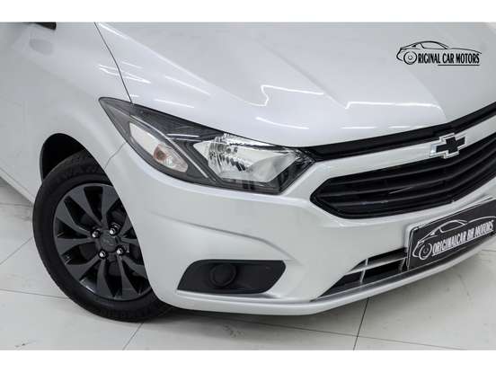 CHEVROLET-JOY-1.0 SPE4 FLEX MANUAL CHEVROLET-JOY-2021