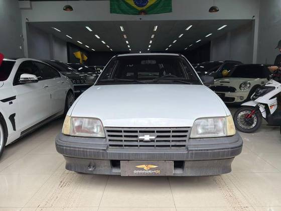 CHEVROLET KADETT 1.8 EFI SL 8V GASOLINA 2P MANUAL