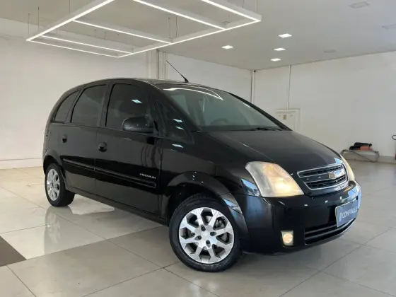 CHEVROLET MERIVA 1.8 MPFI PREMIUM 8V FLEX 4P AUTOMATIZADO