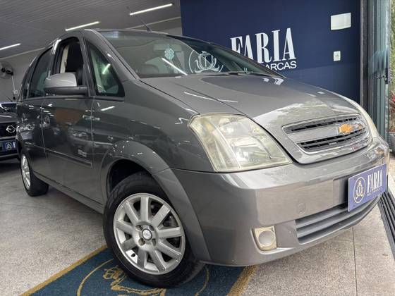 CHEVROLET MERIVA 1.4 MPFI MAXX 8V ECONO.FLEX 4P MANUAL