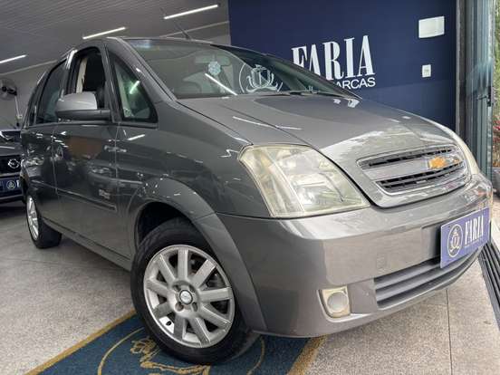 CHEVROLET-MERIVA-1.4 MPFI MAXX 8V ECONO.FLEX 4P MANUAL CHEVROLET-MERIVA-2010