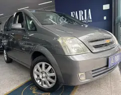 CHEVROLET MERIVA 1.4 MPFI MAXX 8V ECONO.FLEX 4P MANUAL CHEVROLET MERIVA 1.4 MPFI MAXX 8V ECONO.FLEX 4P MANUAL
